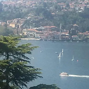 Uel Laghee , Blevio Italy