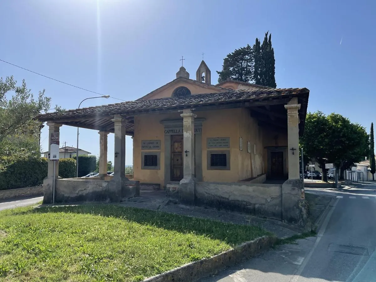 Toscana Holiday Village Montopoli in Val d'Arno Holiday park