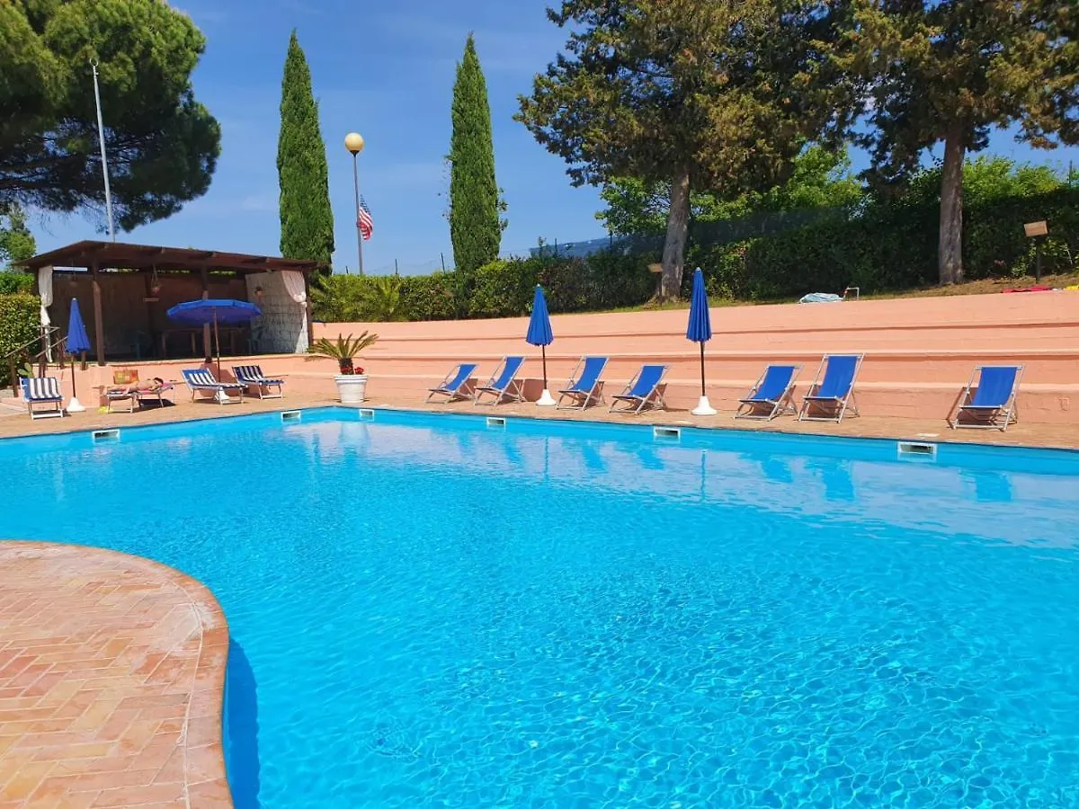 Toscana Holiday Village location
