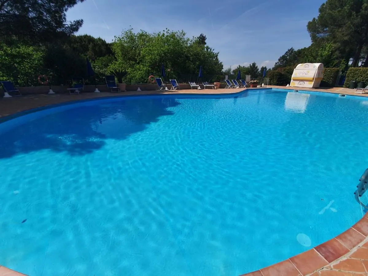 Toscana Holiday Village Montopoli in Val dʼArno