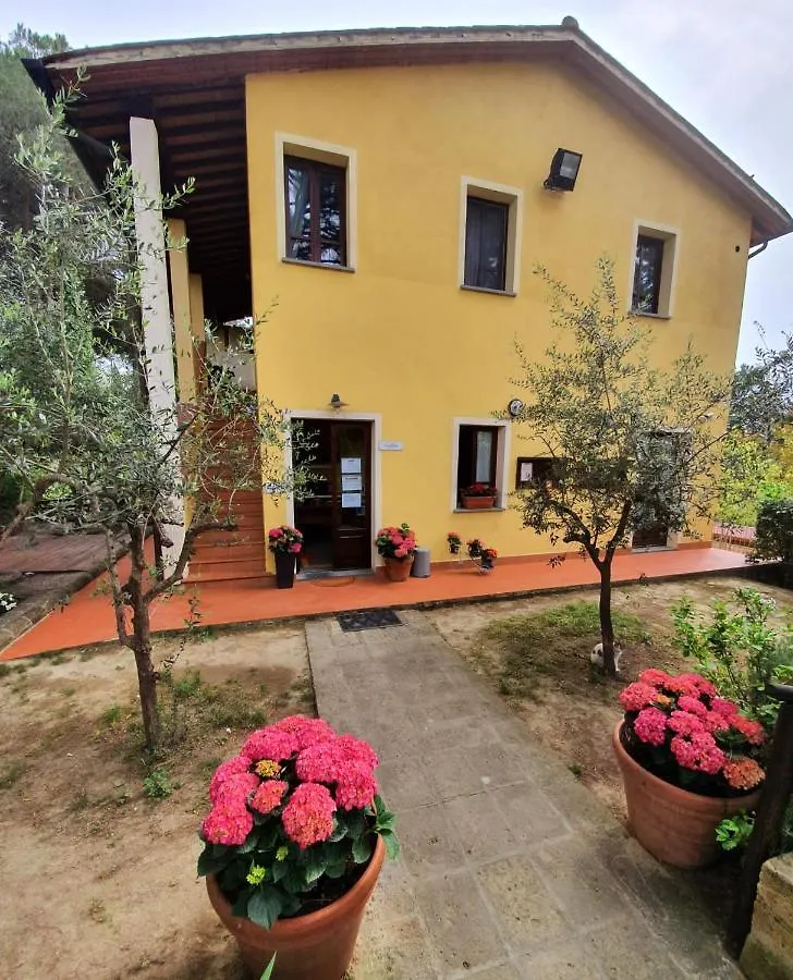 Toscana Holiday Village Montopoli in Val d'Arno Holiday park