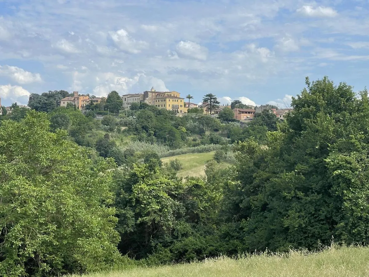 *** Vakantiepark Toscana Holiday Village Montopoli in Val dʼArno Italië