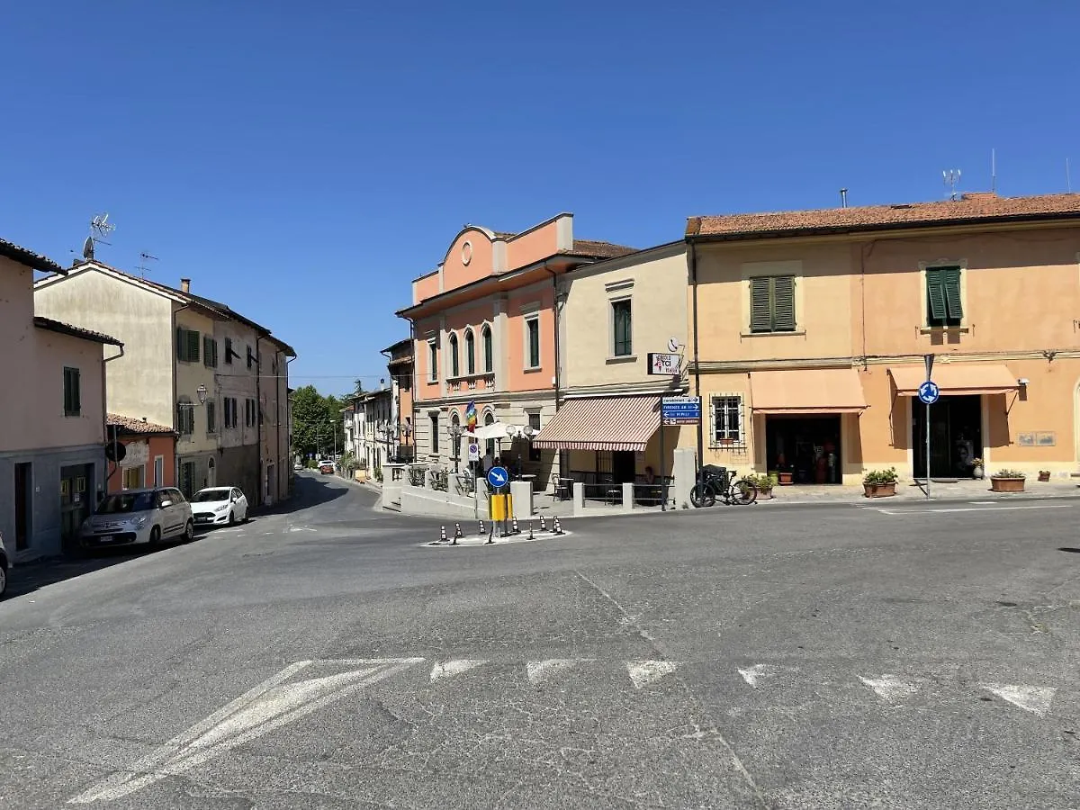 Vakantiepark Toscana Holiday Village Montopoli in Val dʼArno