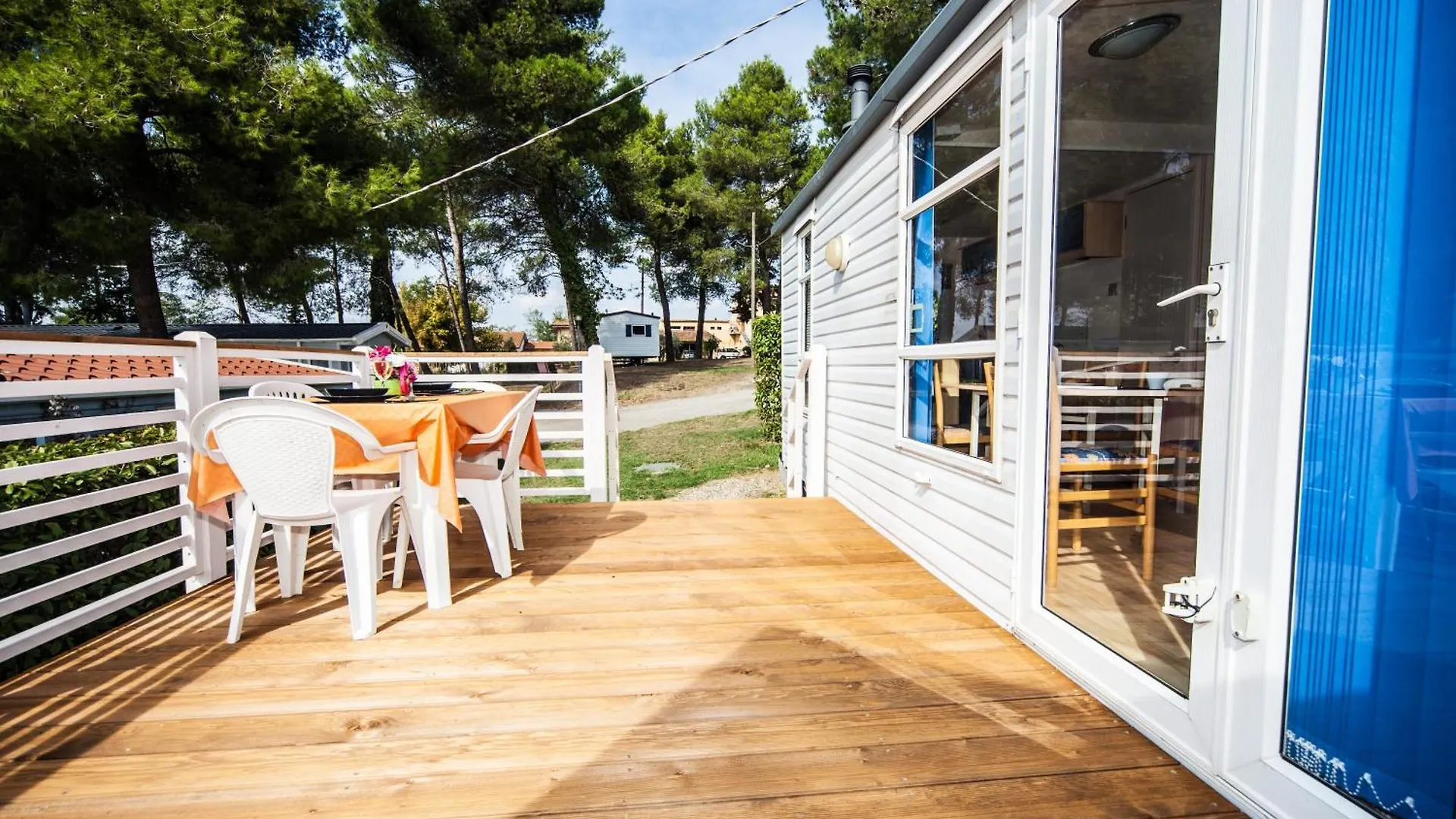 Toscana Holiday Village Montopoli in Val d'Arno Italy