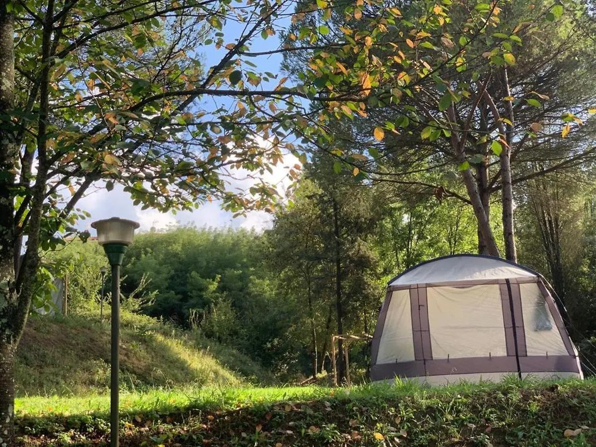 Vakantiepark Toscana Holiday Village Montopoli in Val dʼArno