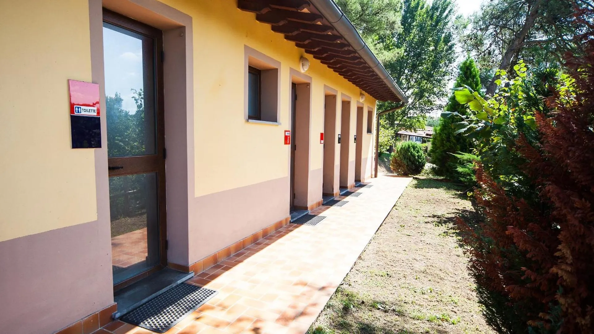 Toscana Holiday Village Montopoli in Val d'Arno Holiday park