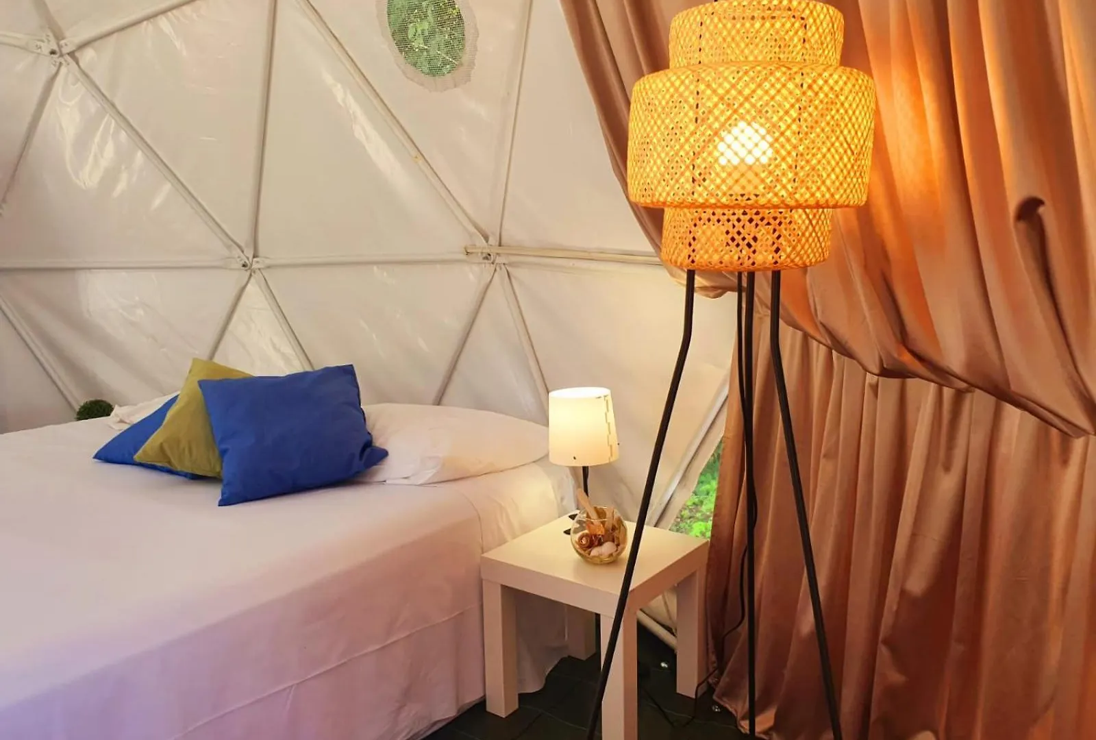 Vakantiepark Toscana Holiday Village Montopoli in Val dʼArno