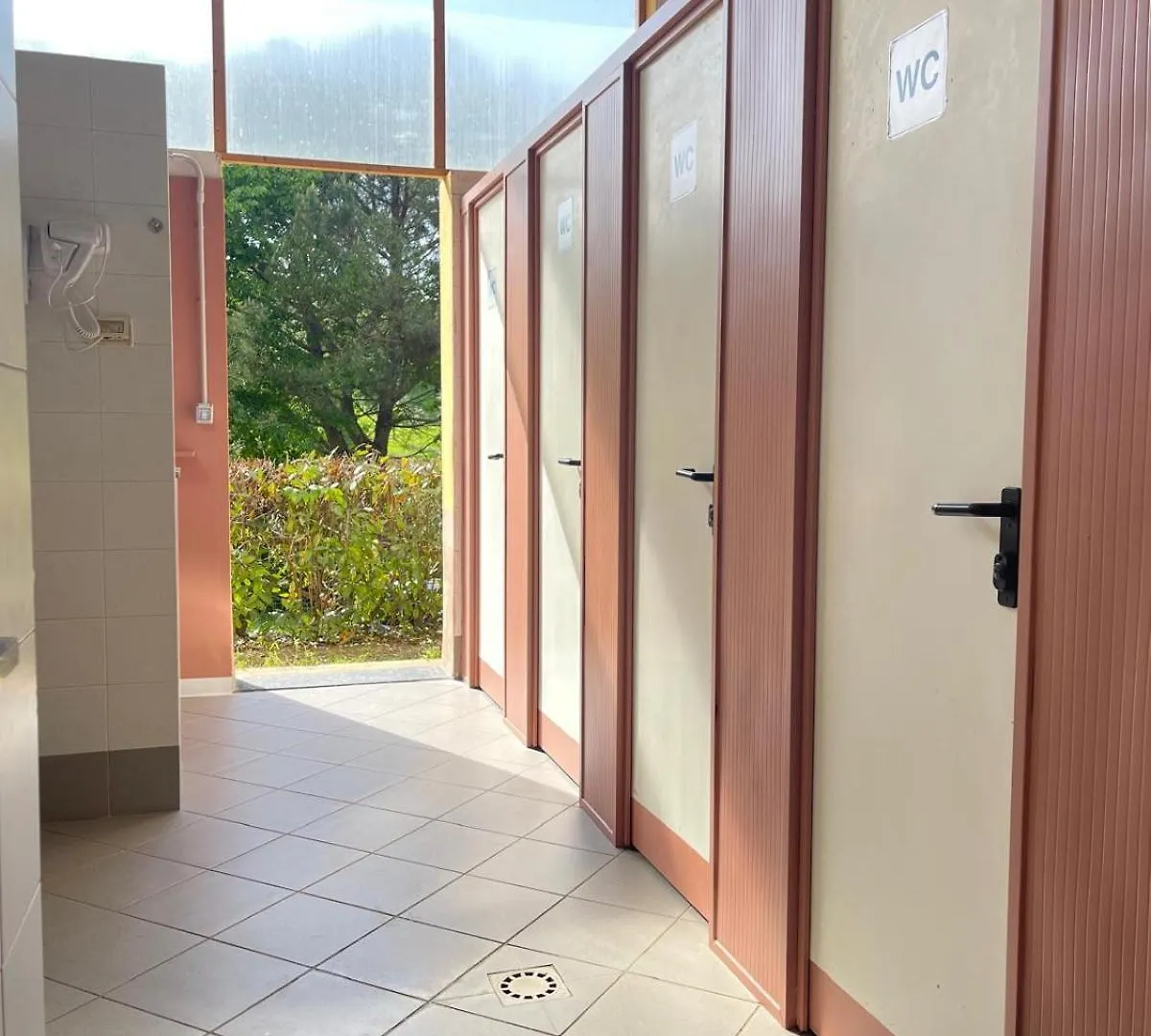 Holiday park Toscana Holiday Village Montopoli in Val d'Arno