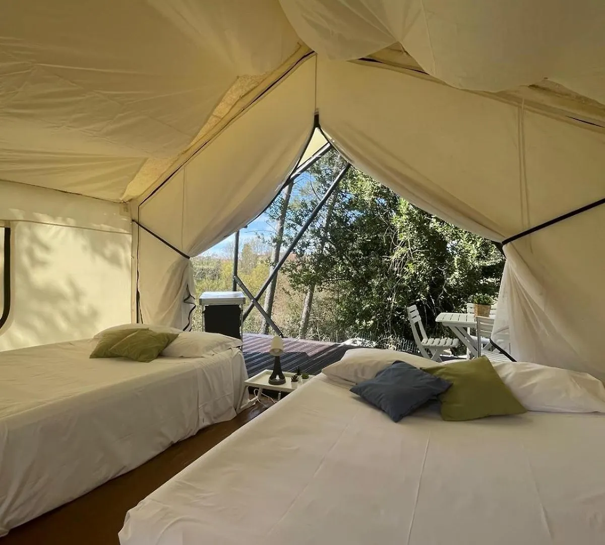 Holiday park Toscana Holiday Village Montopoli in Val d'Arno