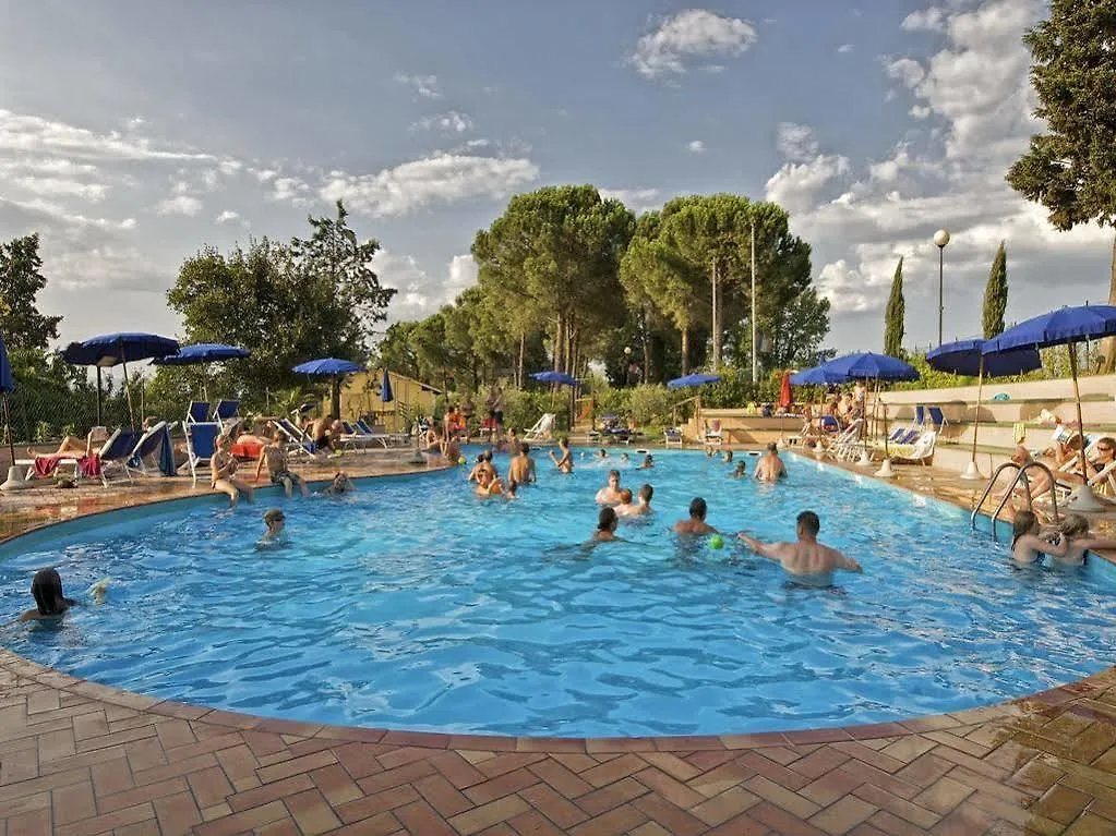 Toscana Holiday Village Montopoli in Val d'Arno Italy