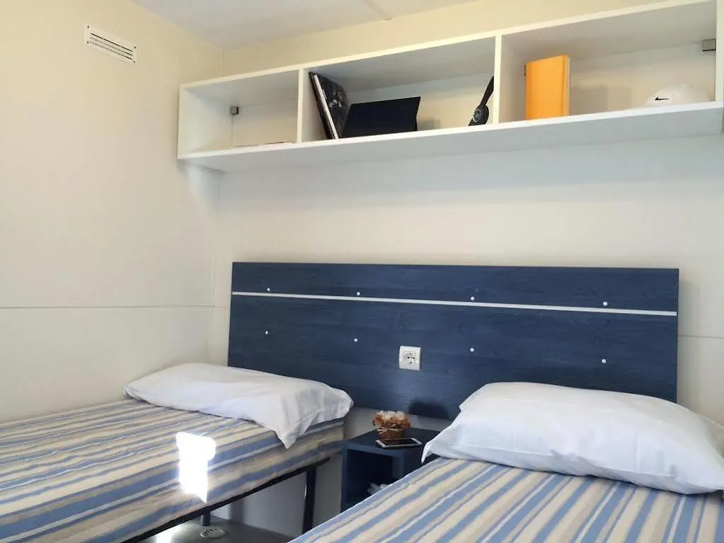*** Vakantiepark Toscana Holiday Village Montopoli in Val dʼArno Italië