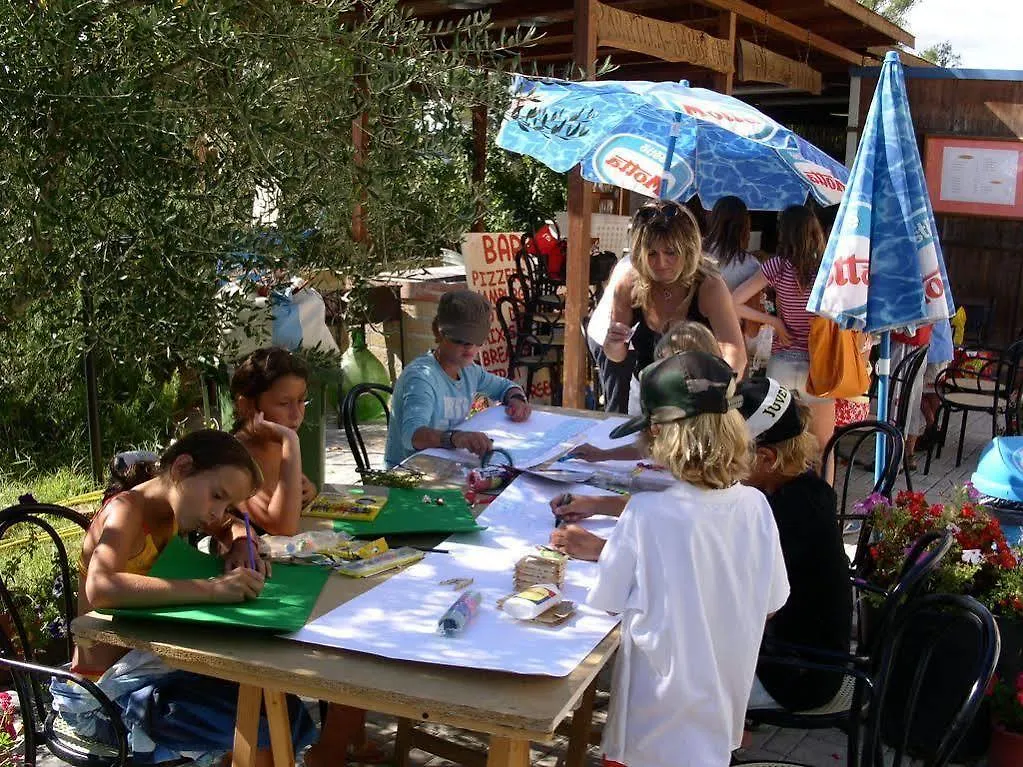 Toscana Holiday Village Montopoli in Val dʼArno