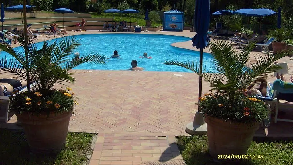 Holiday park Toscana Holiday Village Montopoli in Val d'Arno