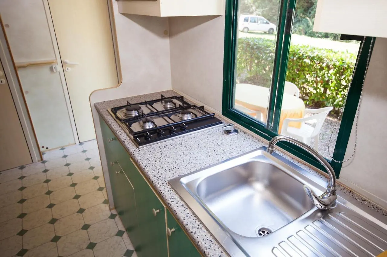 Vakantiepark Toscana Holiday Village Montopoli in Val dʼArno