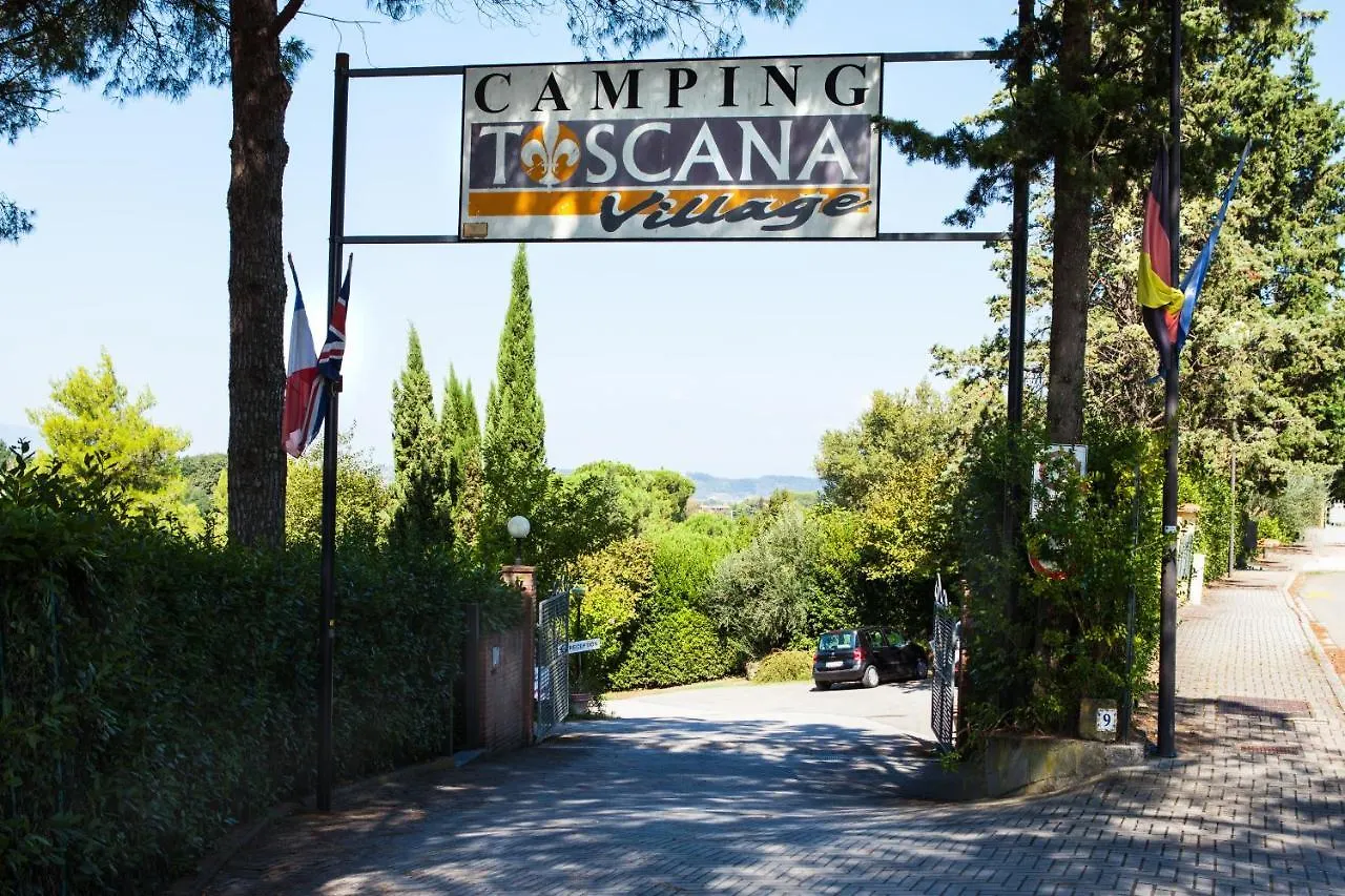 Toscana Holiday Village Montopoli in Val dʼArno